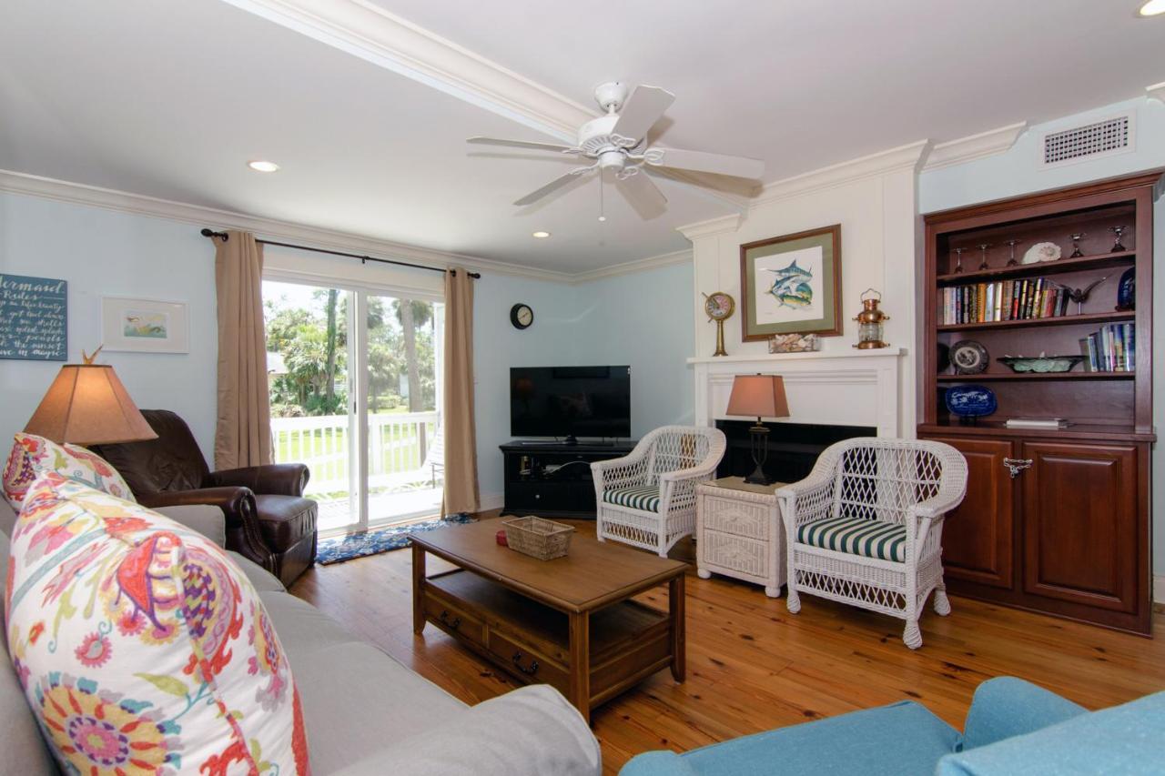 Driftwood Villa - 280 Edisto Beach Eksteriør billede