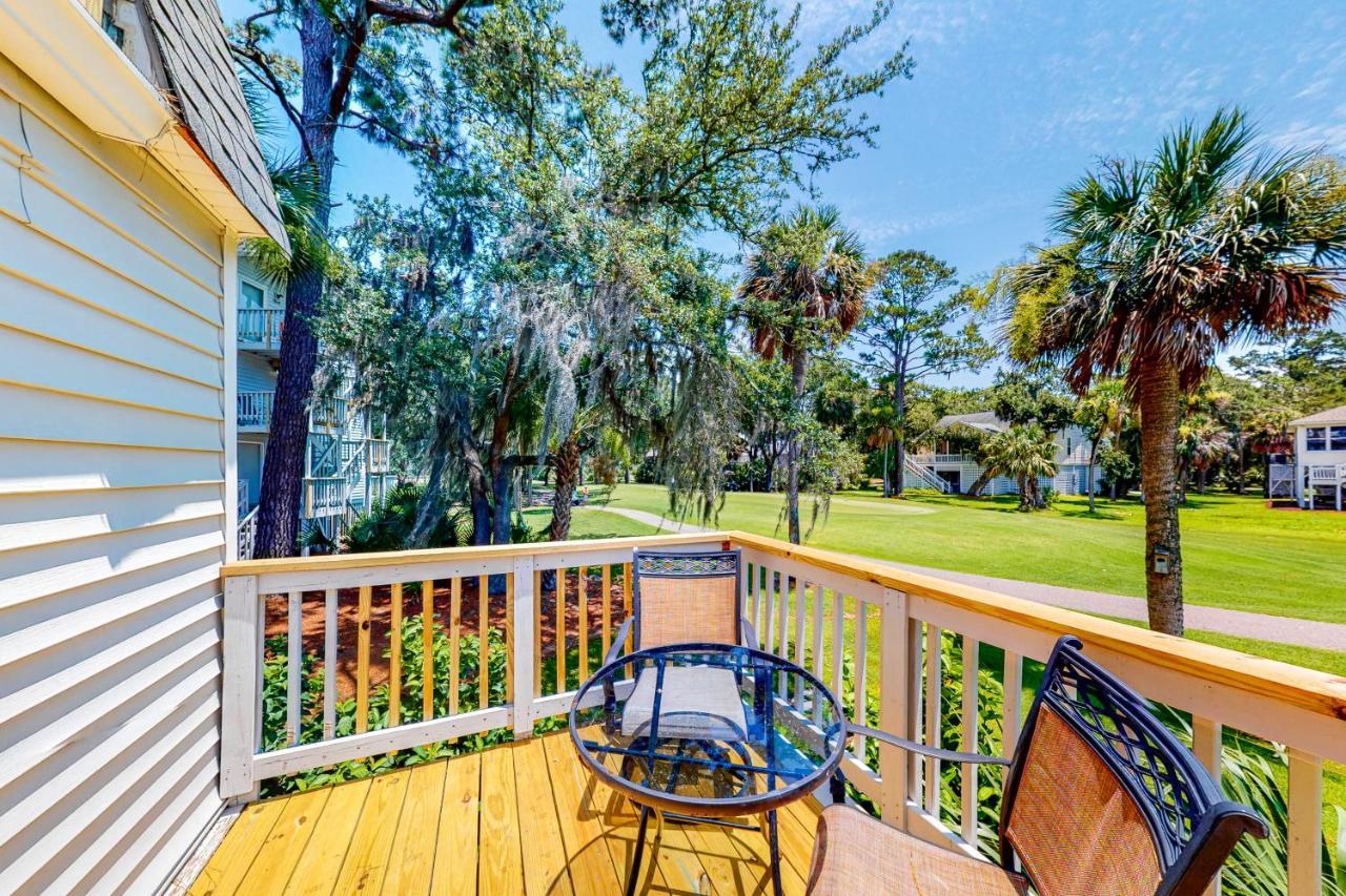 Driftwood Villa - 280 Edisto Beach Eksteriør billede