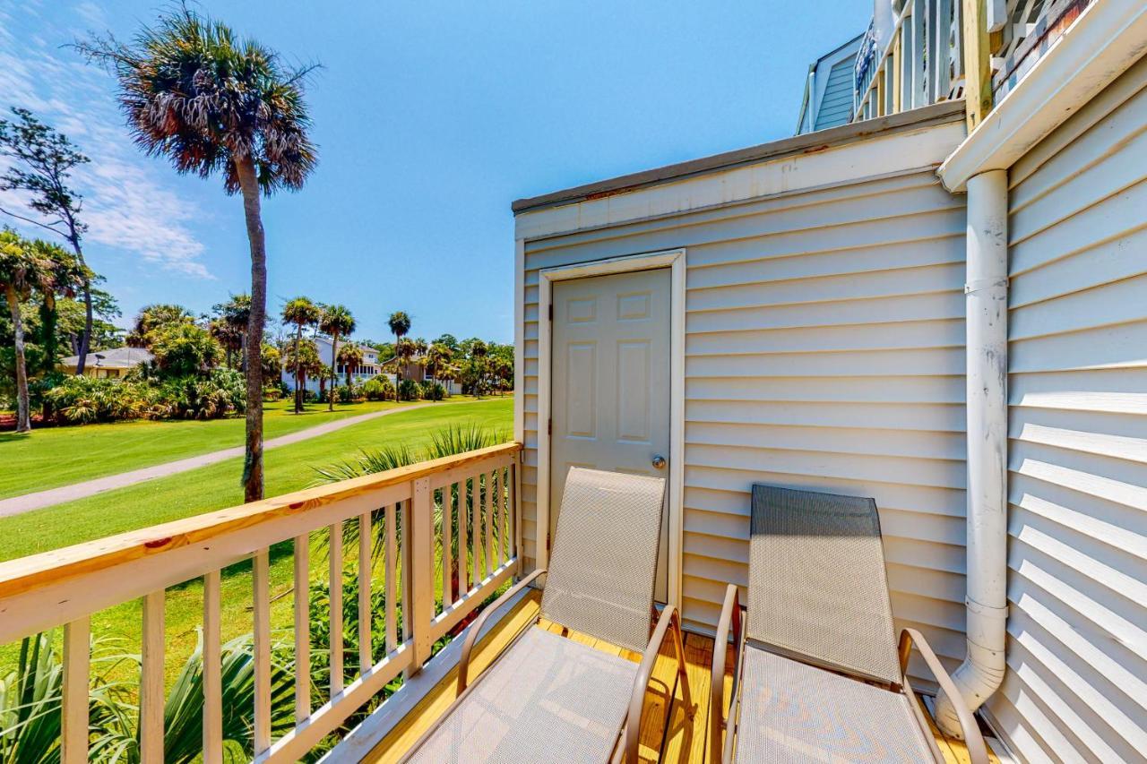 Driftwood Villa - 280 Edisto Beach Eksteriør billede